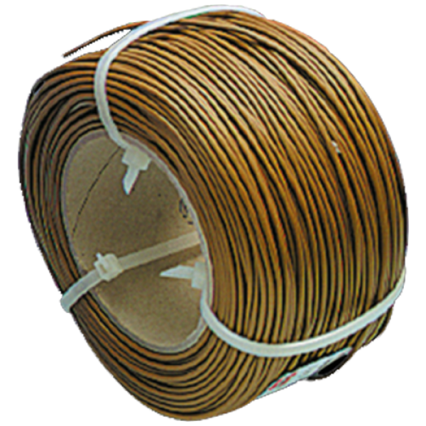 ELECTRICAL WIRE Cable brown 0.75 spool length 10 meter