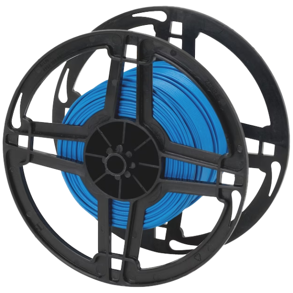 ELECTRICAL WIRE 100Mtr Electrical Cable Blue 0.75