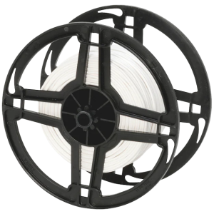 ELECTRICAL WIRE 100Mtr Electrical Cable White 0.75