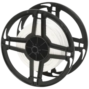 ELECTRICAL WIRE 100Mtr Electrical Cable White 0.75
