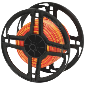 ELECTRICAL WIRE 100Mtr Electrical Cable Red/Yellow 0.75