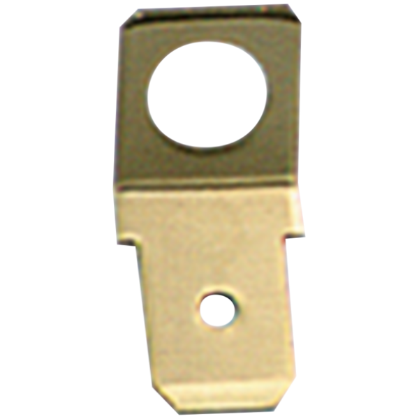 ELECTRICAL PLUGS, EYELETS, CONNECTORS 10pck Plug wire connector dia.5mm