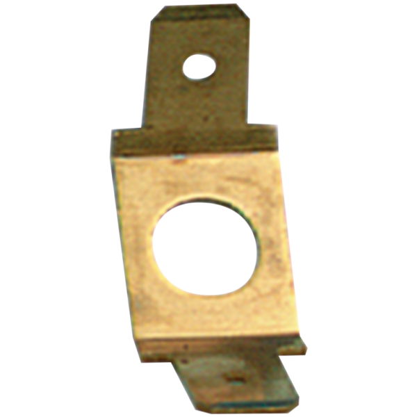 ELECTRICAL PLUGS, EYELETS, CONNECTORS 10pck Plug wire connector dia 6mm