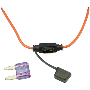 IN LINE FUSE HOLDER 10pck In line Fuse holder