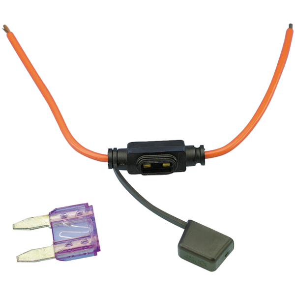 IN LINE FUSE HOLDER 10pck In line Fuse holder