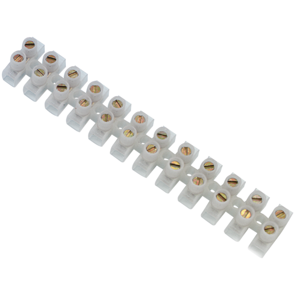 ELECTRICAL PLUGS, EYELETS, CONNECTORS Electric cable connector 2.5mm dia strip
