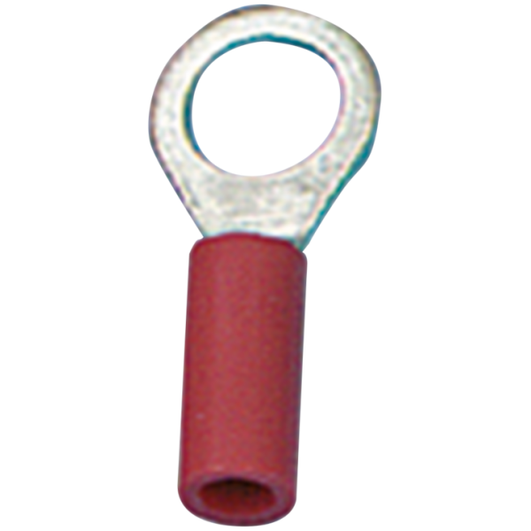 ELECTRICAL PLUGS, EYELETS, CONNECTORS 10pck Cable eye Iso M6 (0.25-1)