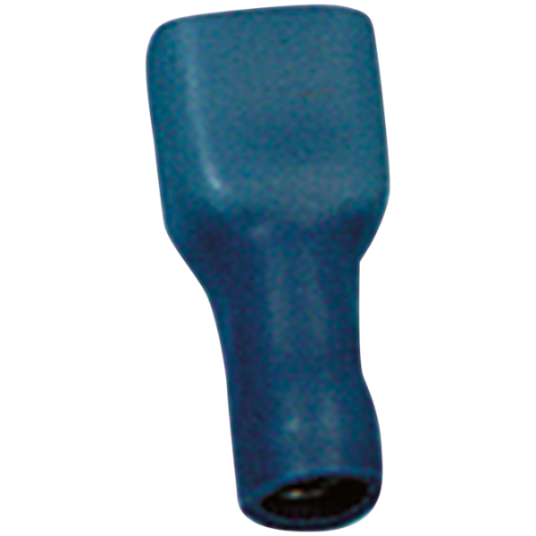 ELECTRICAL PLUGS, EYELETS, CONNECTORS 10pck Cable conn.Iso 6.3 (1.5-2.5mm)