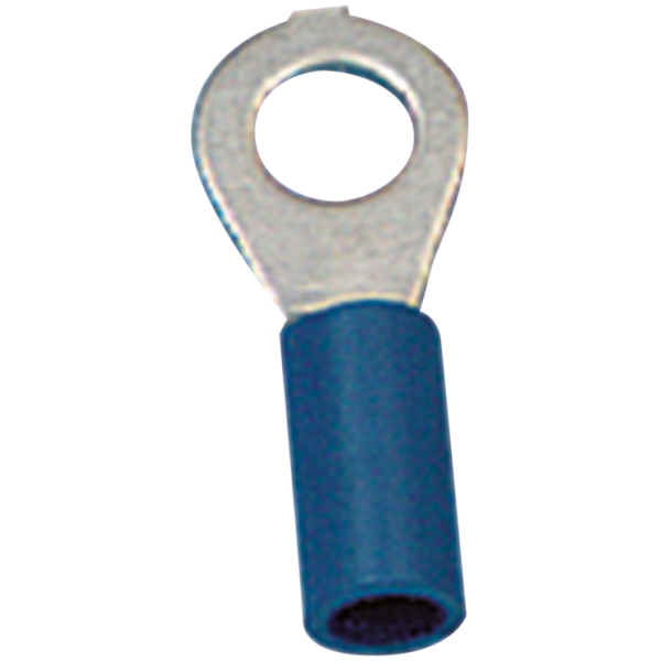 ELECTRICAL PLUGS, EYELETS, CONNECTORS 10pck Cable eye Iso M5 (1.5-2.5)
