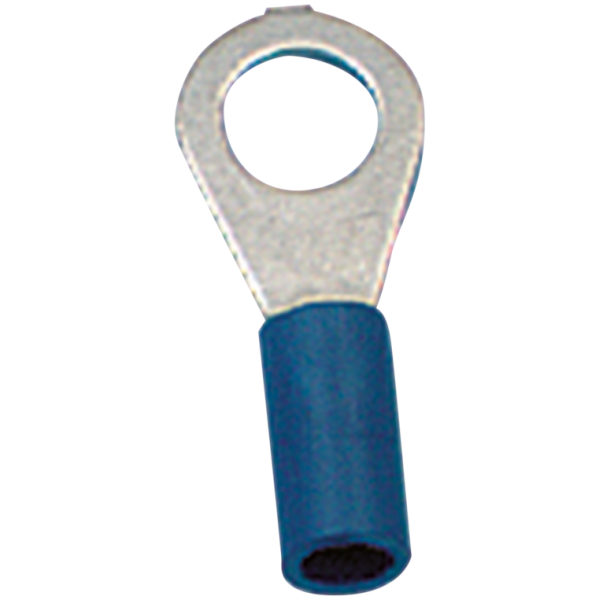 ELECTRICAL PLUGS, EYELETS, CONNECTORS 10pck Cable eye Iso M6 (1.5-2.5)