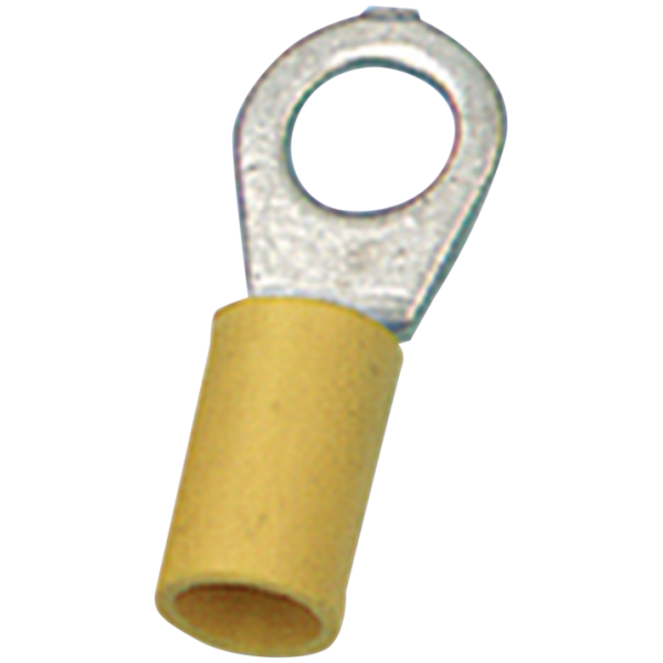 ELECTRICAL PLUGS, EYELETS, CONNECTORS 10pck Cable eye Iso M6 (4-6)