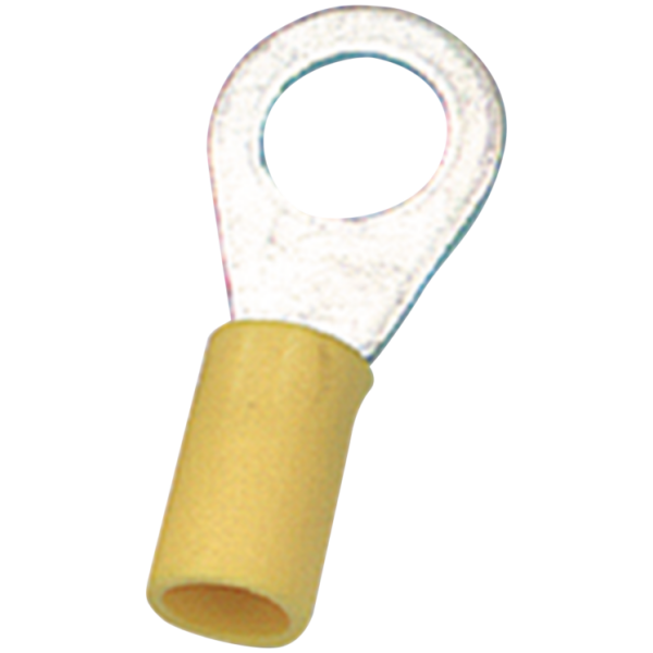 ELECTRICAL PLUGS, EYELETS, CONNECTORS 10pck Cable eye Iso M8 (4-6)