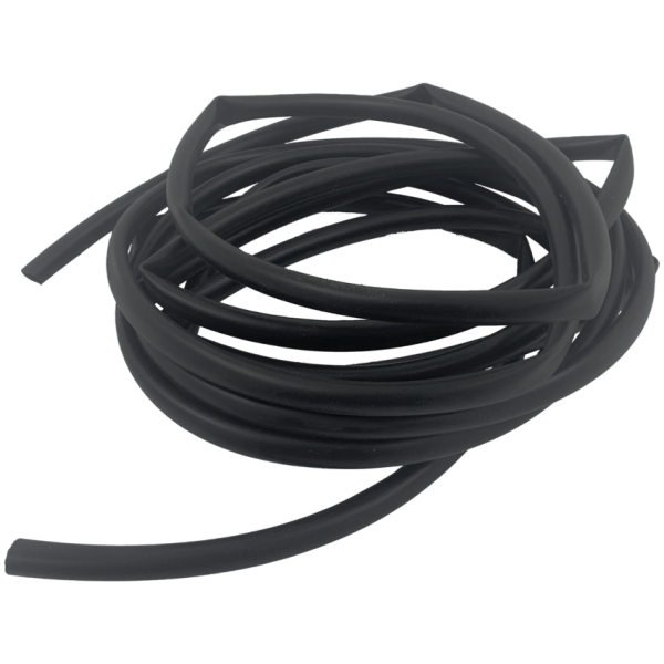 INSULATING TUBE 5Mtr Insulation hose 10mm dia 0.7 thick