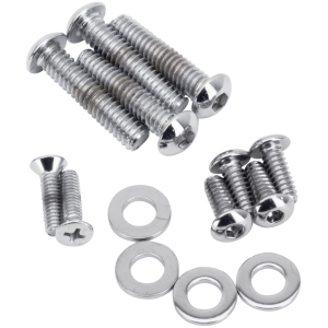 SCREW KIT FOR 1996-UP HANDLEBAR CONTROLS AND SWITCH HOUSINGS