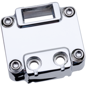 HANDLEBAR SWITCH HOUSING 1972-1981 GZP Switch housing horizontal chrome