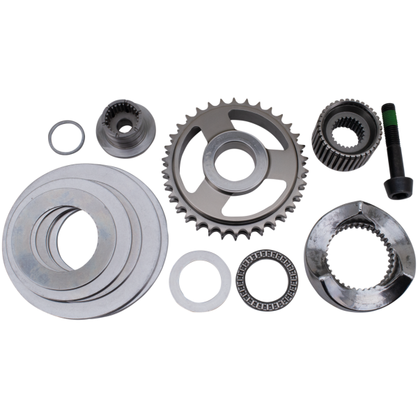 IMPROVED COMPENSATOR SPROCKET KIT FOR MILWAUKEE EIGHT GZP Premium HP compensator kit ME17-UP
