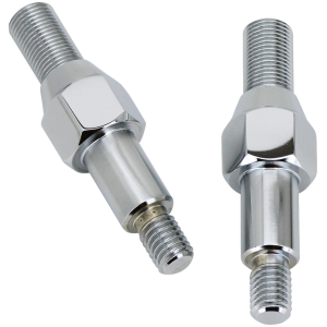 RISER ADAPTER STUDS FOR 1988-2009 SPRINGER