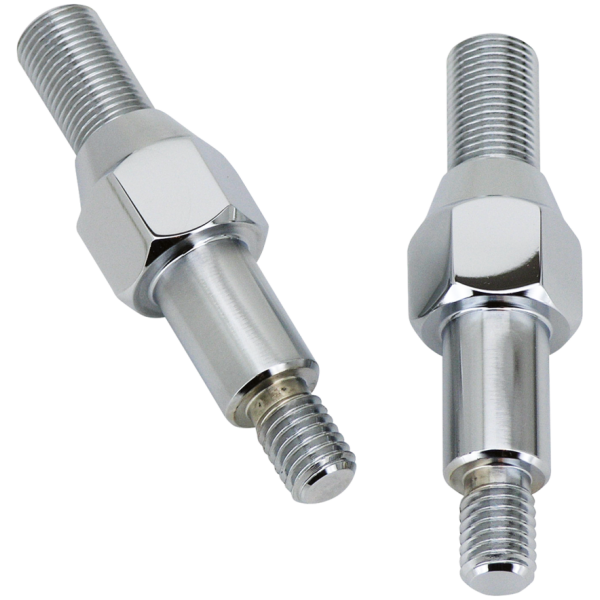 RISER ADAPTER STUDS FOR 1988-2009 SPRINGER