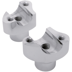 LATE STYLE SHORTY HANDLEBAR RISERS