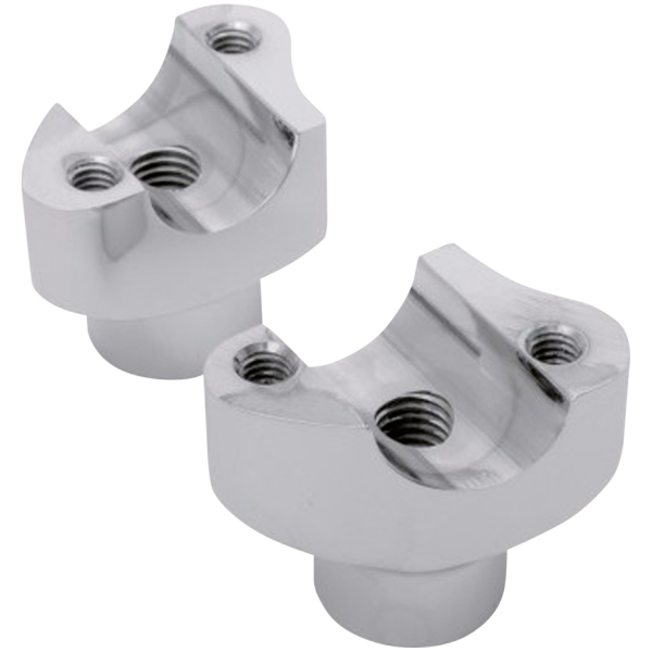 LATE STYLE SHORTY HANDLEBAR RISERS