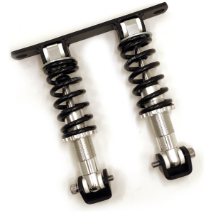 SOLO SEAT SHOCK MOUNT KITS GZP Solo shock seat mountkit 6.5" shocks