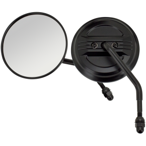 GENUINE ZODIAC AIRFOIL MIRRORS
