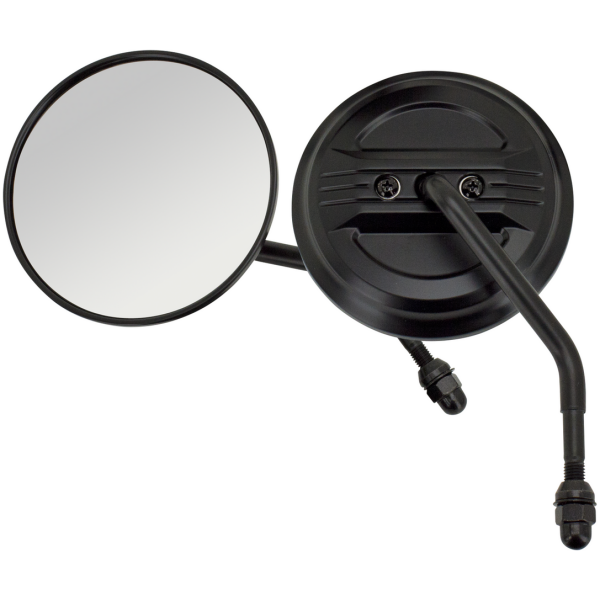 GENUINE ZODIAC AIRFOIL MIRRORS