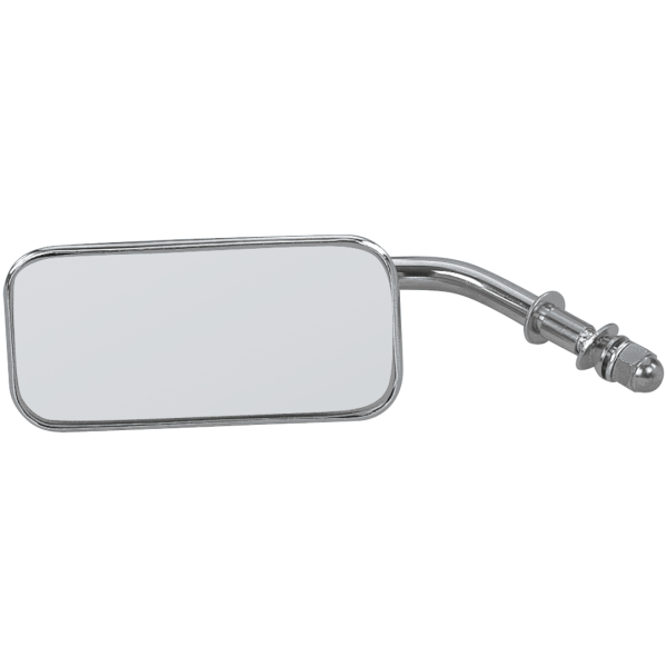CHROME RECTANGULAR MIRROR GZP Mirror rectangular with washer
