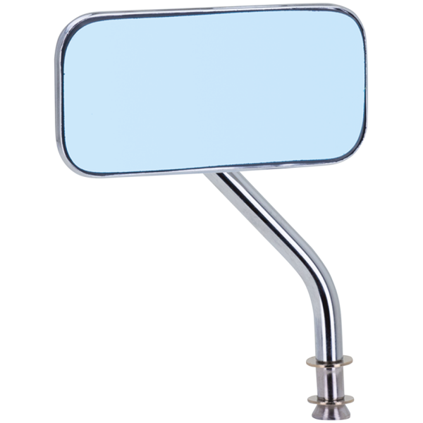 "RETRO BLUES" BLUE GLASS MIRRORS GZP Blue Glass Rectangular mirror Univer
