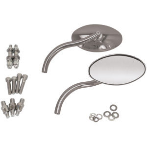 Mirror set A Merlin's  cateye, L+
