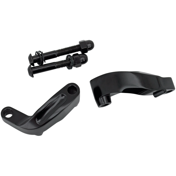 MIRROR EXTENSIONS GZP Prime mirror extension kit black