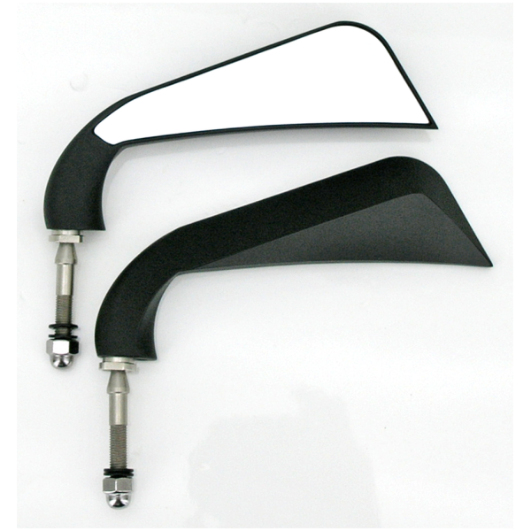 AVENGER MIRRORS GZP Blck Avenger Custom mirror set
