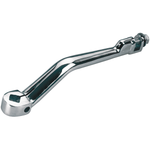 "MAGNUM" CHROME KICK STARTER ARM GZP Magnum style kick-start arm