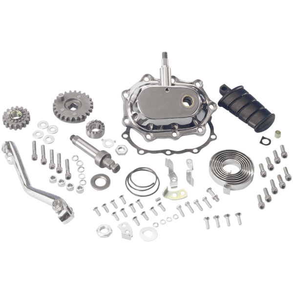 HEAVY-DUTY KICK-START KIT FOR BIG TWIN GZP Heavy duty Kickstart kit BT36-86