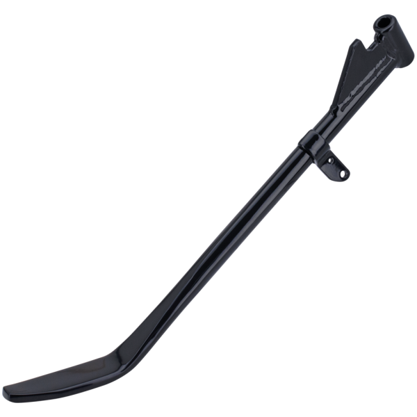 KICKSTAND LEGS FOR SPORTSTER GZP Blk XL89-03 1" extended kickstand