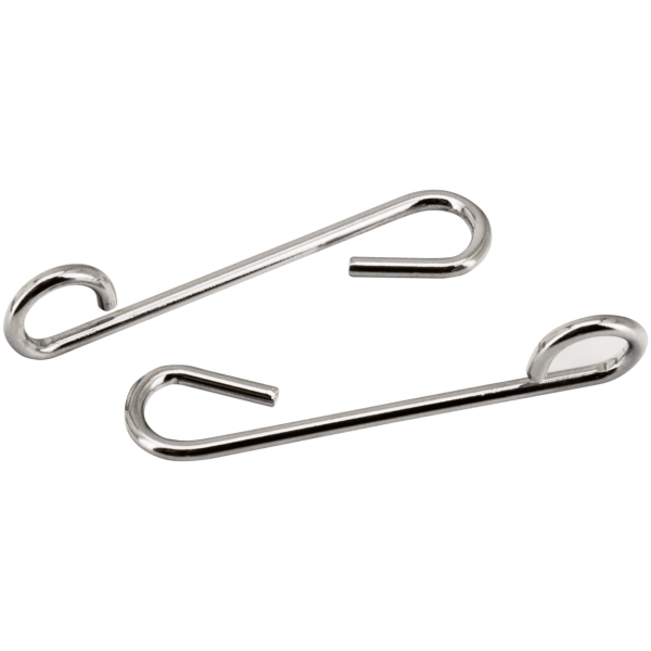 STAINLESS STEEL ALTERNATOR PLUG RETAINER GZP 10Pck alternator plug retainer Inox