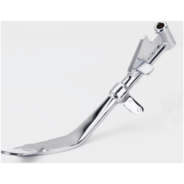 KICKSTAND LEGS FOR SPORTSTER GZP Chr 1" under stock kickstand xl04-up