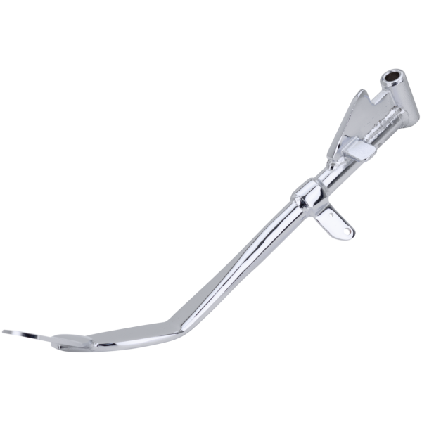 KICKSTAND LEGS FOR SPORTSTER GZP Chr 1" over stock kickstand xl04-up