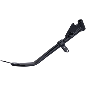 KICKSTAND LEGS FOR SPORTSTER GZP Blk stock length kickstand xl04-up
