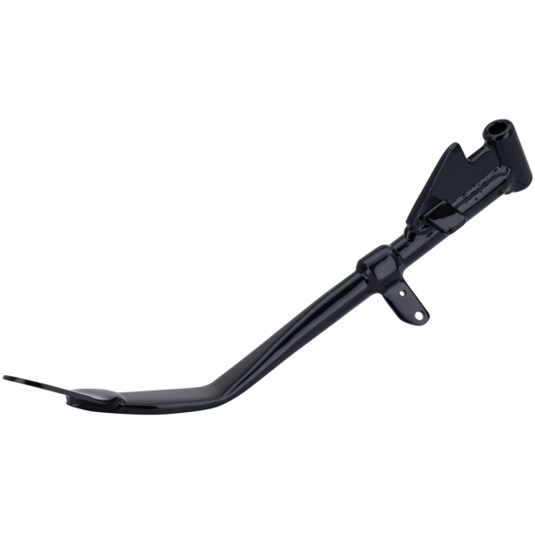 KICKSTAND LEGS FOR SPORTSTER GZP Blk stock length kickstand xl04-up