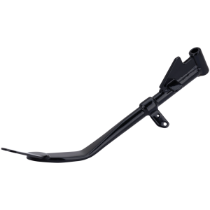 KICKSTAND LEGS FOR SPORTSTER GZP Blk 1" under stock kickstand xl04-up