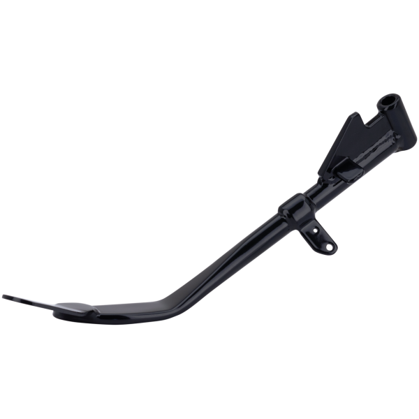 KICKSTAND LEGS FOR SPORTSTER GZP Blk 1" under stock kickstand xl04-up