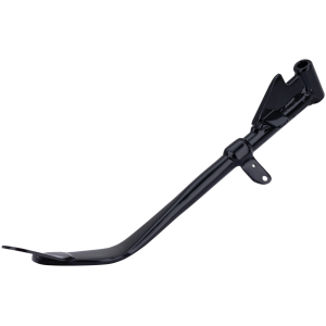 KICKSTAND LEGS FOR SPORTSTER GZP Blk 1" over stock kickstand xl04-up