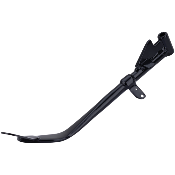 KICKSTAND LEGS FOR SPORTSTER GZP Blk 1" over stock kickstand xl04-up