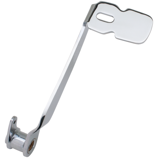 REAR BRAKE PEDAL FOR 2000-2006 SOFTAIL WITH FORWARD CONTROLS