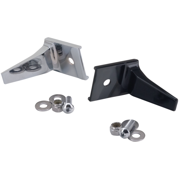JIFFY STAND EXTENSION FOR SOFTAIL GZP Black kickstand extension F*ST07-17
