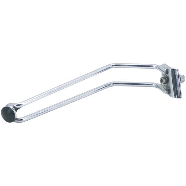 CHROME KICKSTAND EXTENSION GZP Chr jiffy ext. F*ST86-06 FLH/T84-up
