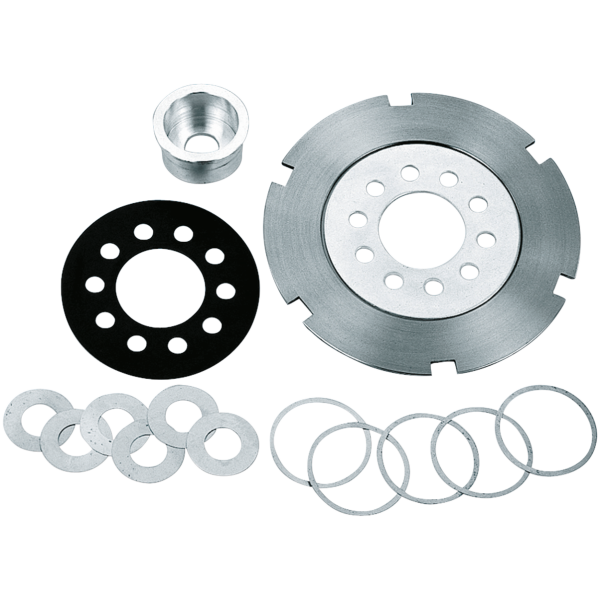 TAMER CLUTCH KIT FOR BIG TWIN GZP Repl.shims for Tamer kit 291266 12pc