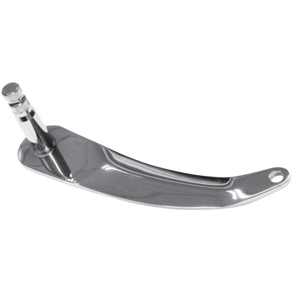 CHROME INNER SHIFT LEVER FOR DYNA