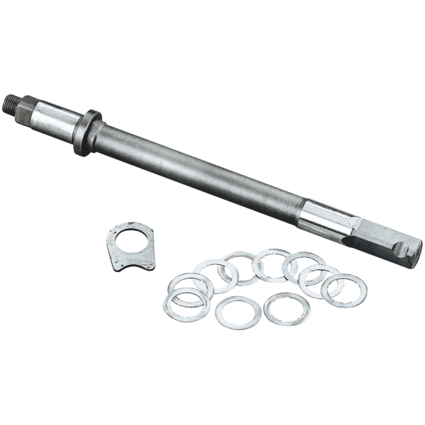 KICK-START SHAFT AND WASHERS FOR SPORTSTER GZP Kickstart shaft XL57-76 # 33094-5